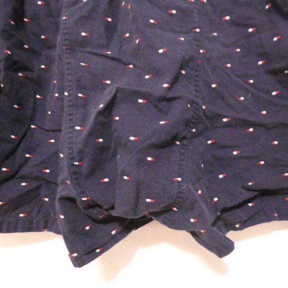 TOMMY HILFIGER | medium | Navy Tommy Logo Print Boxer Shorts | NWOT - Picture 13 of 14